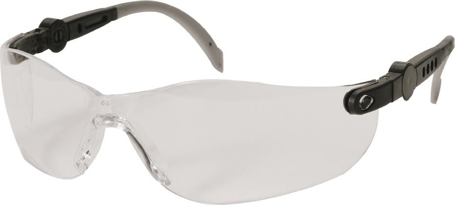 Thor Vision UV sikkerhedsbriller, Klar