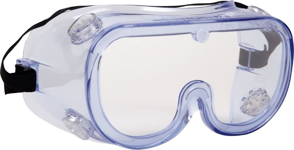 Thor Panorama sikkerhedsbriller, PVC, Klar