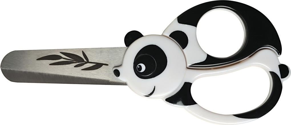 Fiskars Kids Børnesaks | Panda