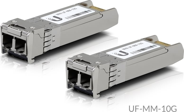 Ubiquiti Transceiver 10G SFP+ MM (2-pack)