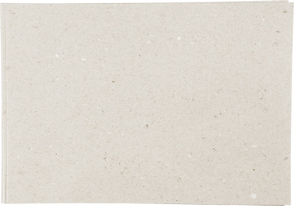 Paper Concept Karduspapir, A4, 100g, 500 ark, grå