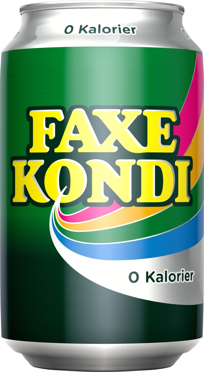 Faxe Kondi Free 33 cl inkl. pant