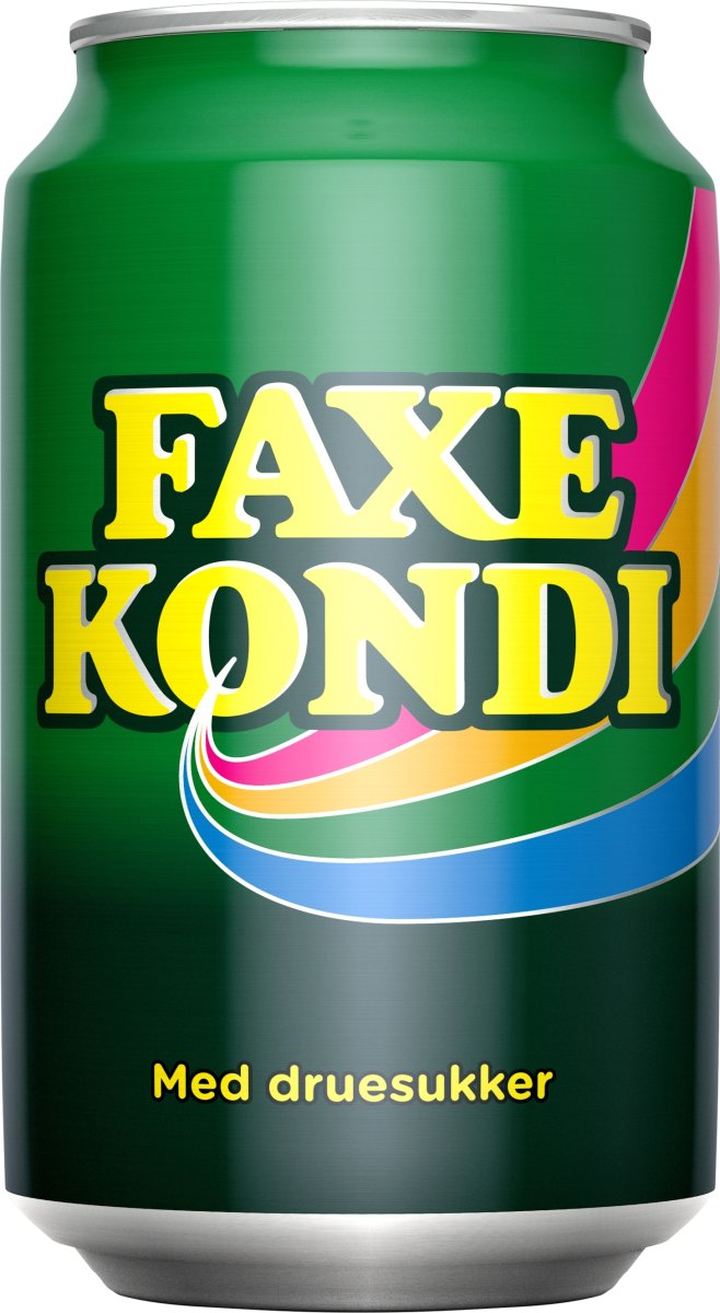 Faxe Kondi 33 cl inkl. pant