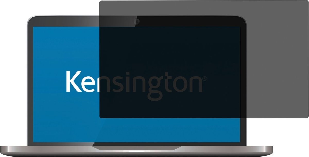 Kensington privacy filter til 14,1" (35,8cm) 4:3