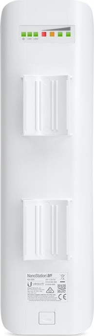 DEMO: Ubiquiti NanoStation M5 Access Point