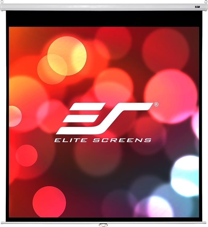Elite Screens M85XWS1 1:1 Lærred, 153x153 cm