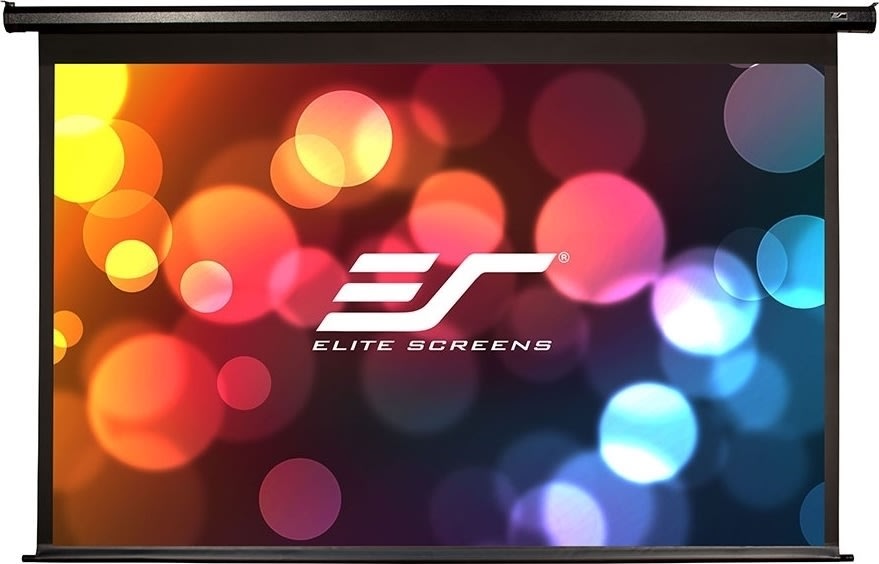 Elite Screens ELECTRIC120V 4:3 lærred, 183x244cm