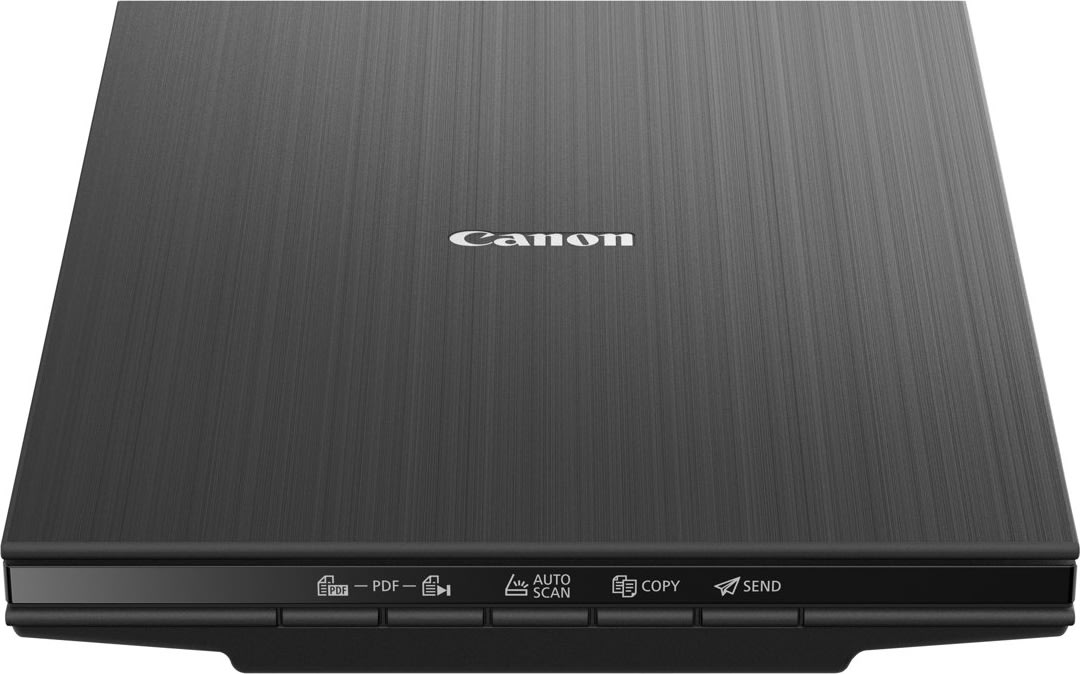 Canono CanoScan Lide 400 flatbed scanner, sort