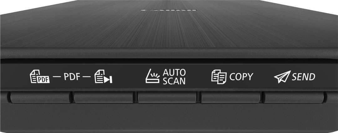 Canono CanoScan Lide 400 flatbed scanner, sort