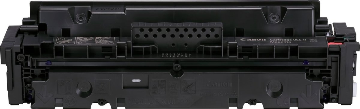 Canon 055 H lasertoner, magenta, 5.900 sider