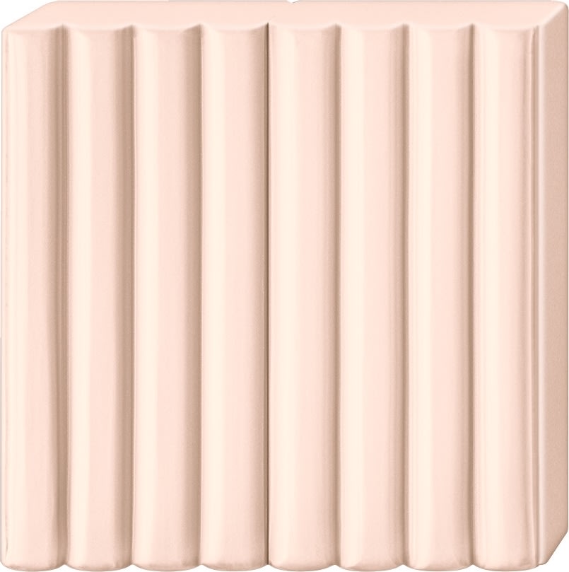 Fimo Kids Ler, 42 g, hudfarvet