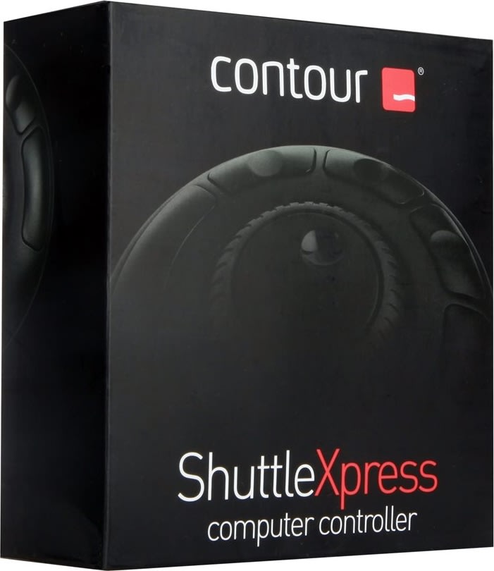 contour shuttle express pc driver