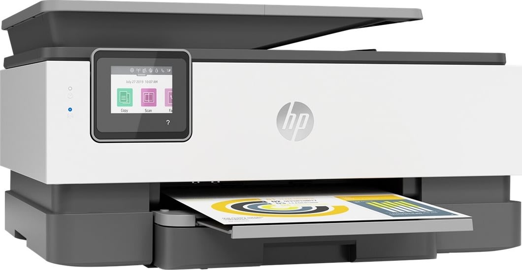 HP Officejet Pro 8022 All-in-One A4 blækprinter | Lomax