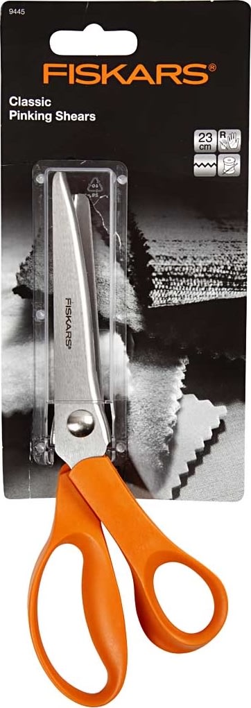 Fiskars Classic Takkesaks, 23 cm