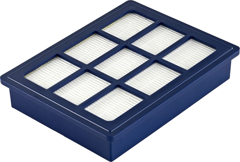 Nilfisk VP300/VP930/GD5 HEPA 13 Filter, firkantet