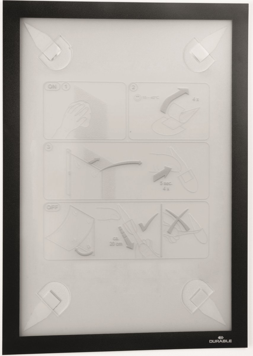 Durable Duraframe Wallpaper | A4 | Sort