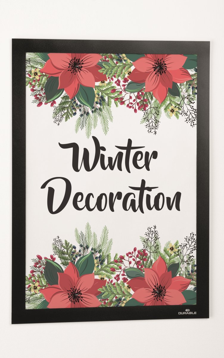 Durable Duraframe Wallpaper | A4 | Sort