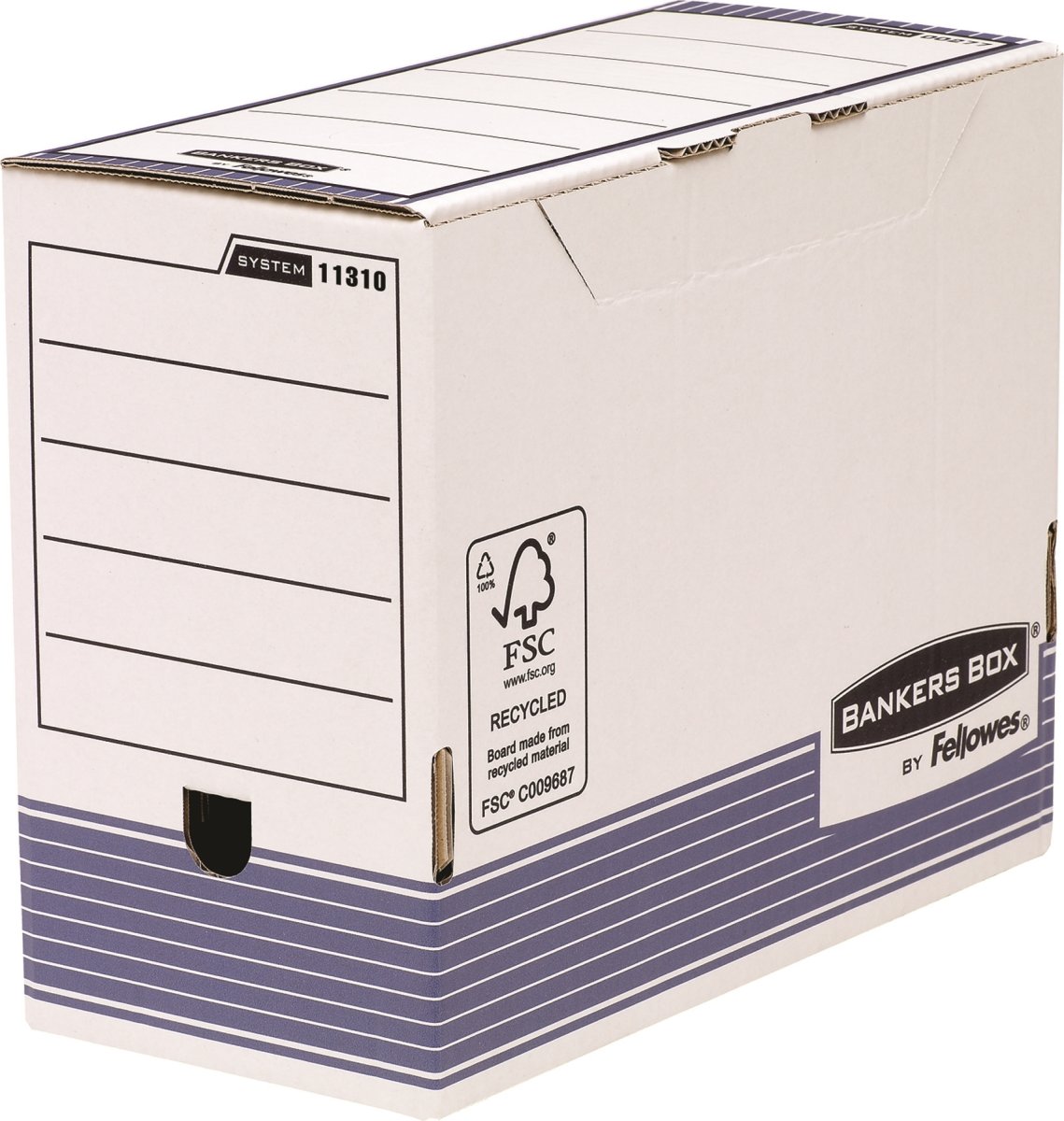 Bankers Box System Arkivæske | 150 mm