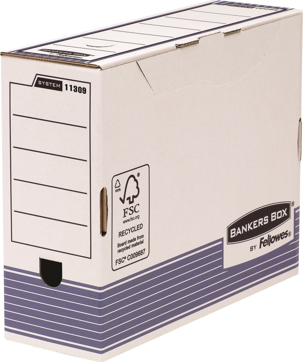 Bankers Box System Arkivæske | 100 mm