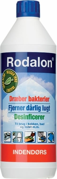 Rodalon Indendørs, 1 L