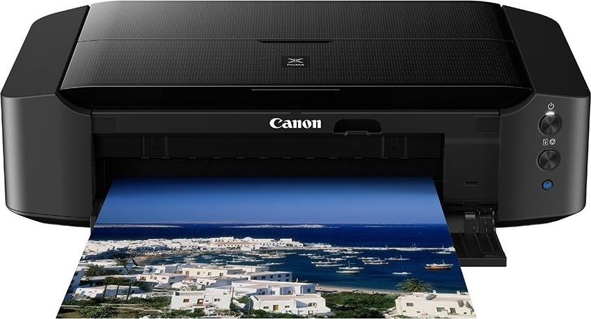 Canon PIXMA iP8750 trådløs fotoprinter