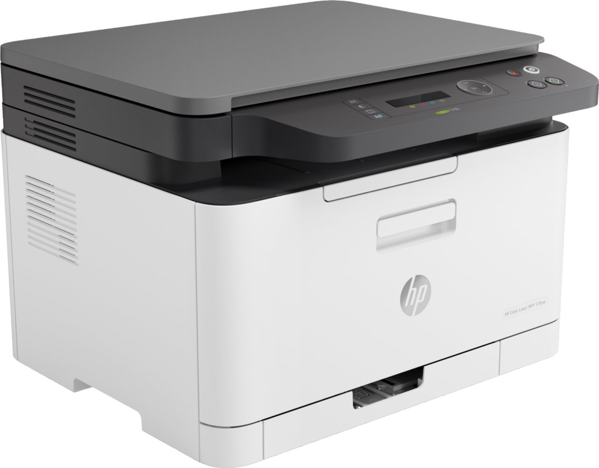 HP Color 178nw A4 multifunktionsprinter.