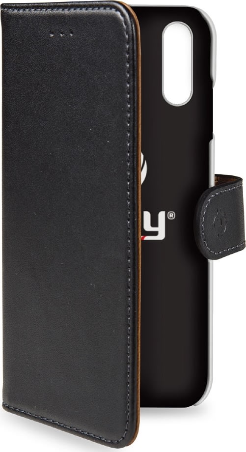 Celly flipovercover til iPhone XR, sort Lomax