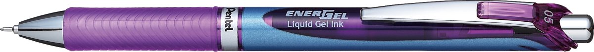 Pentel Energel BLN75 Rollerpen | 0,5 | Violet