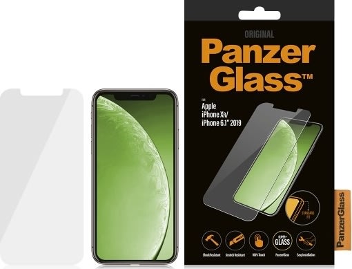PanzerGlass® skærmbeskyttelse Apple iPhone XR / 11