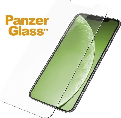 PanzerGlass® skærmbeskyttelse Apple iPhone XR / 11