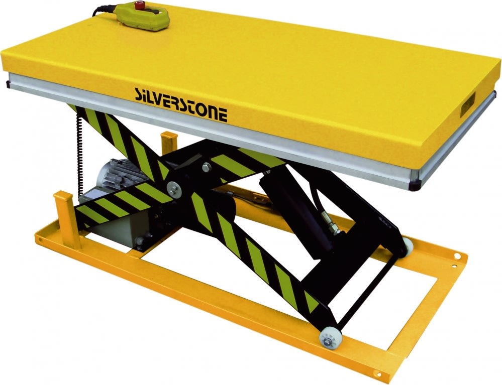 Silverstone el-løftebord, 3000 kg, 220-1010 mm