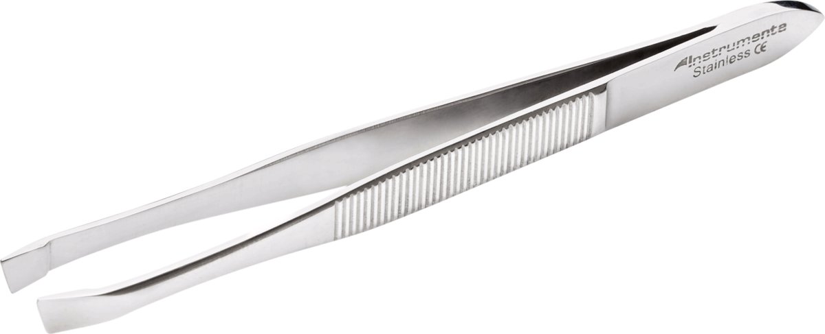 Cederroth Pincet | Rustfrit stål | 100 mm