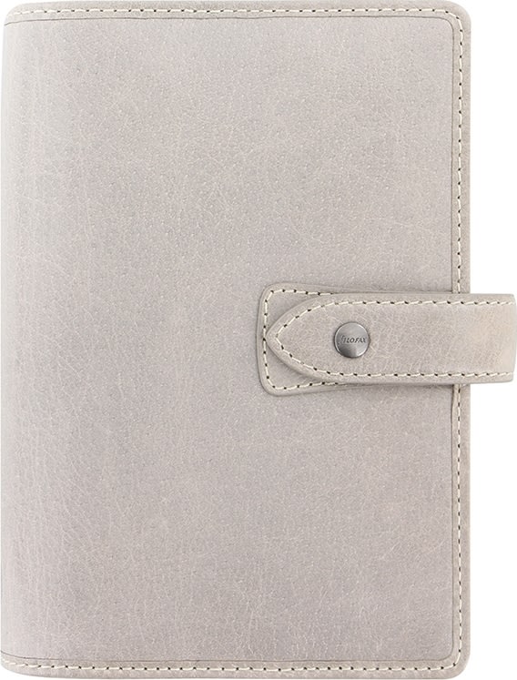 Filofax Malden Kalenderomslag | Pers. | Stone