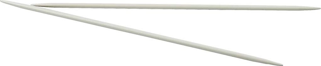 Strømpepinde, nr. 3,5, L: 20 cm, metal, 5 stk
