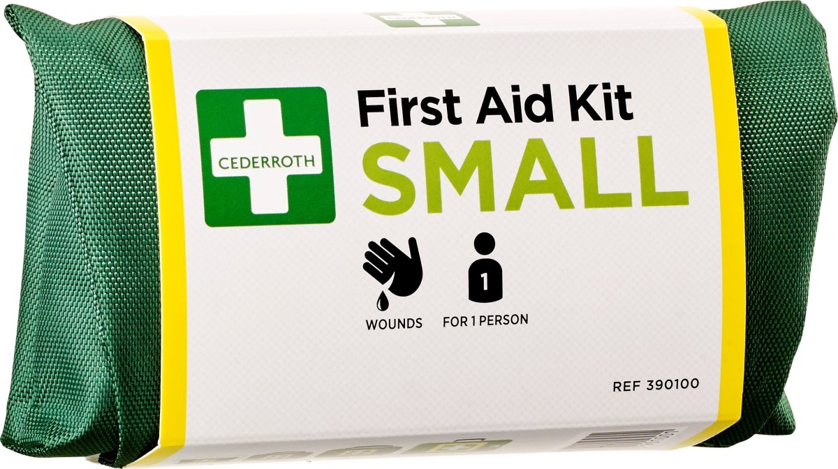Cederroth Førstehjælpskasse | Small
