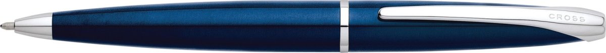 Cross ATX Kuglepen | Blue Lacquer