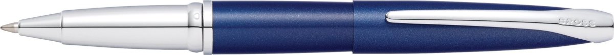 Cross ATX Rollerpen | Blue Lacquer