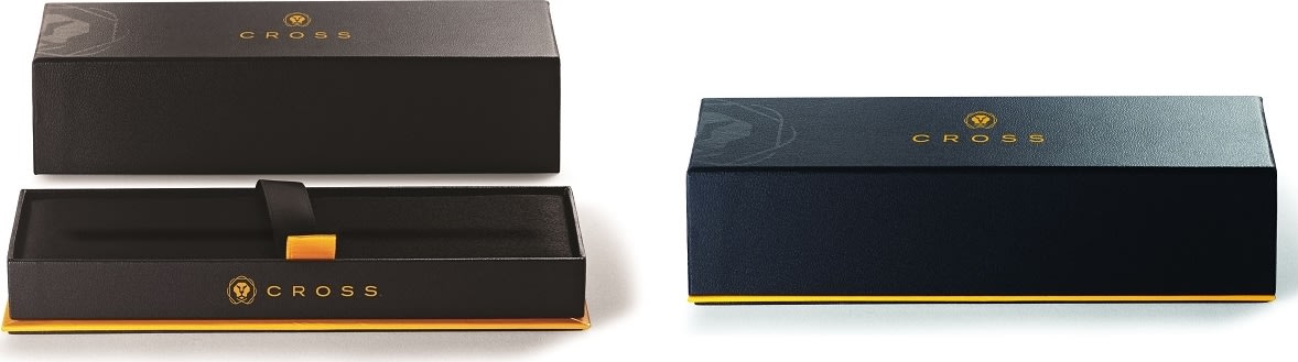 Cross Classic Century Kuglepen | Black Lacquer