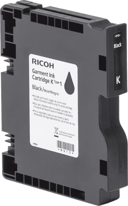 Ricoh Ri 100 Ink cartridge Black 140ml