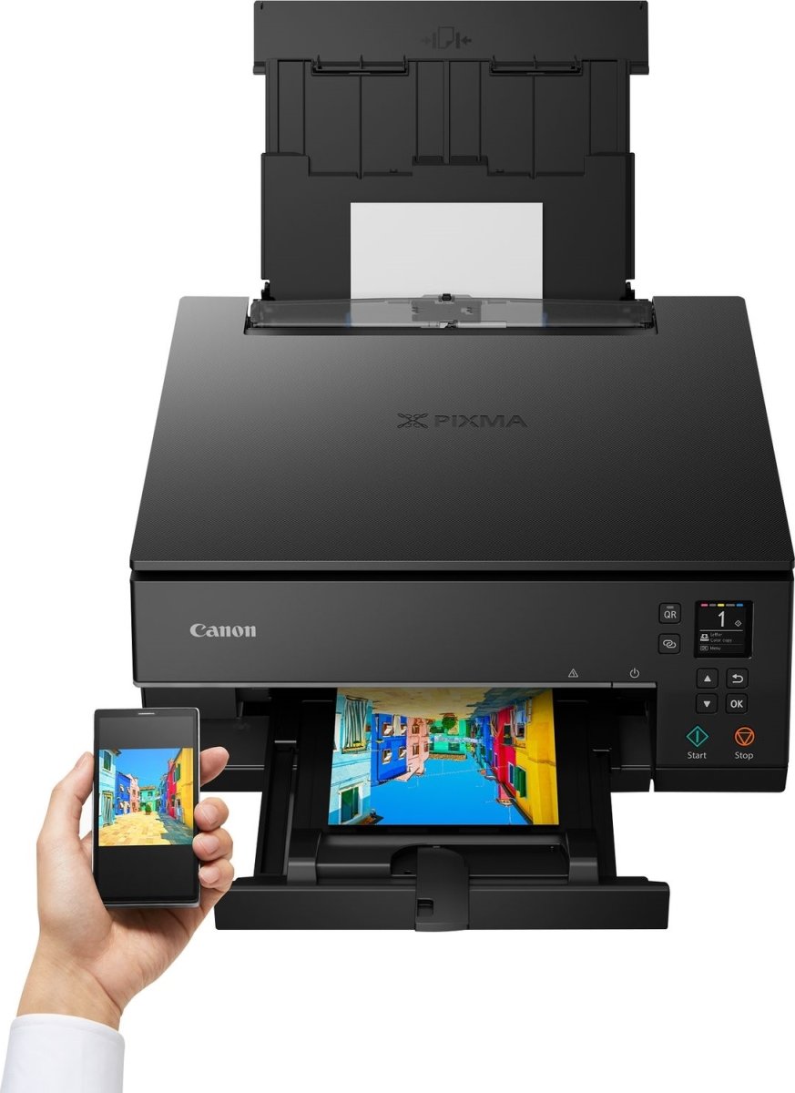 Canon Pixma TS6350 A4 multifunktionsprinter