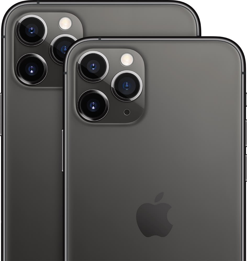 Apple iPhone 11 Pro, 64GB, space grey Fri Fragt Lomax A/S