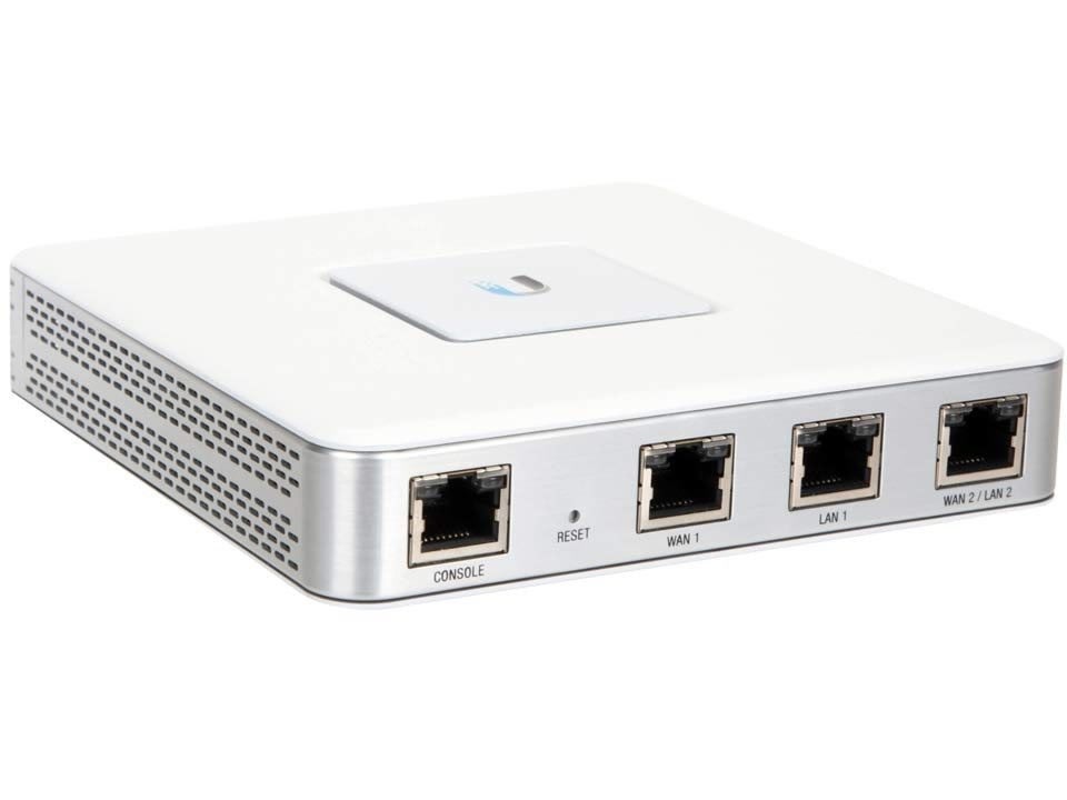 Ubiquiti UniFi Gateway router Køb hos lomax.dk Lomax
