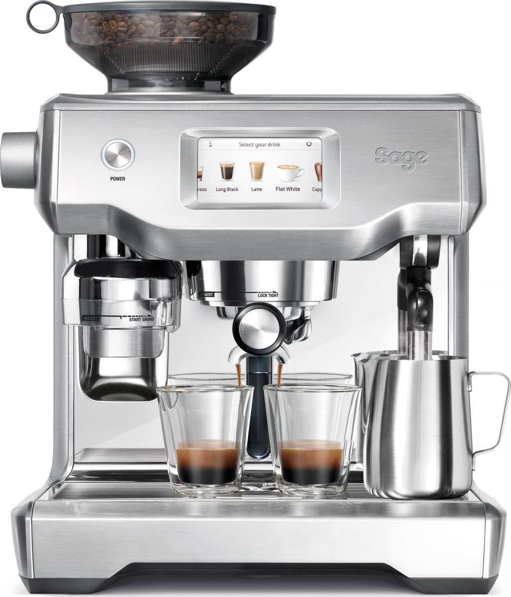Witt Sage SES 990 BSS Espressomaskine