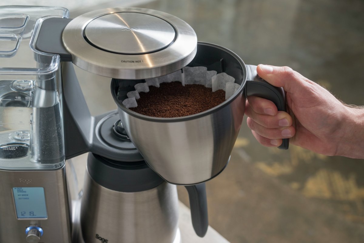 Witt Sage SDC450 Kaffemaskine