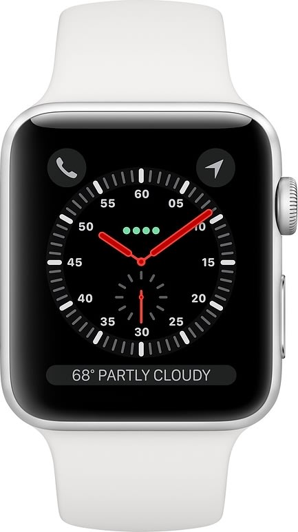 apple watch gps 