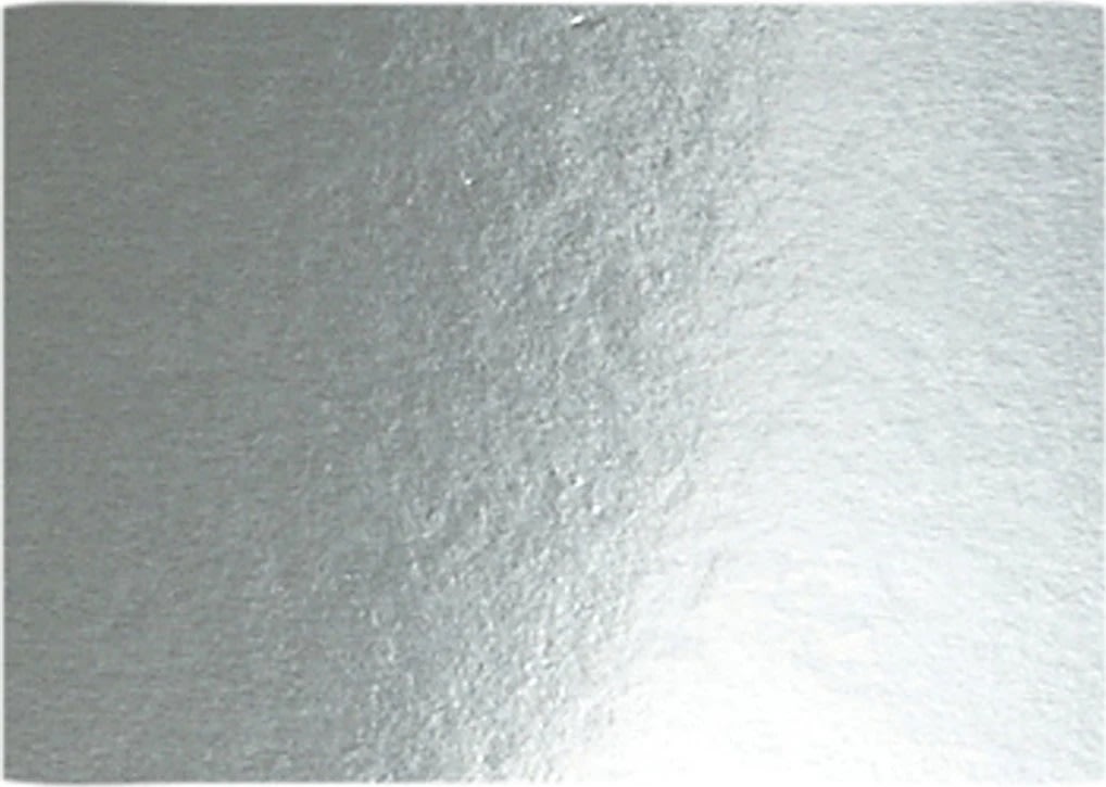 Metalkarton, A4, 280g, 10 ark, sølv