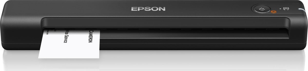 Epson WorkForce ES-50 bærbar A4 dokumentscanner