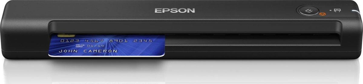 Epson WorkForce ES-50 bærbar A4 dokumentscanner