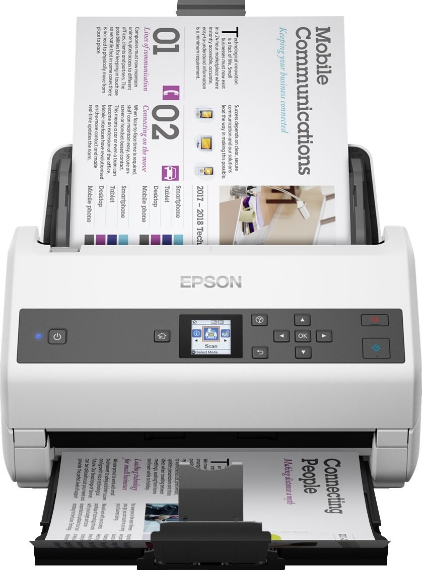 Epson WorkForce DS-970 A4 dokumentscanner