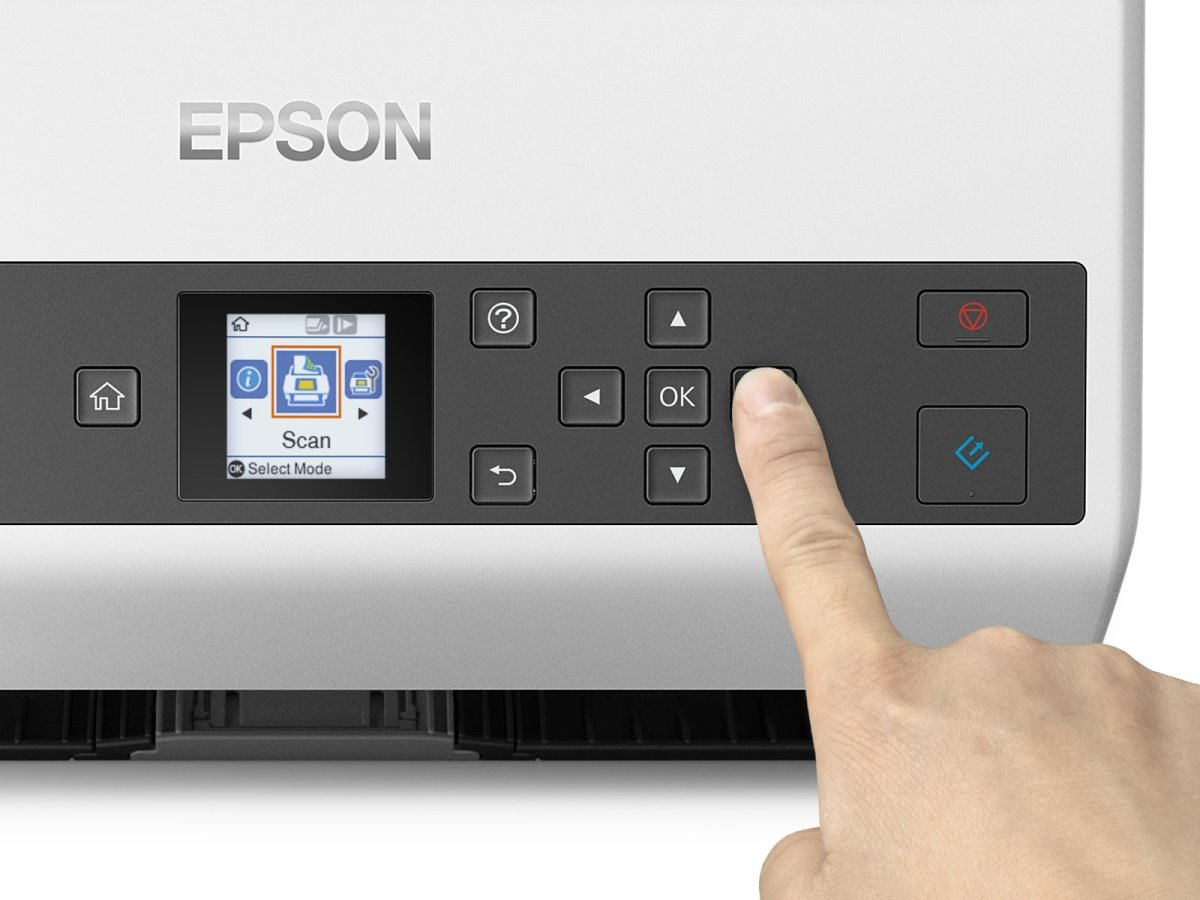 Epson WorkForce DS-970 A4 dokumentscanner